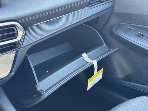 New 2026 Nissan Sentra SV w/ SV Convenience Package image 11