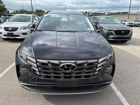 Used 2024 Hyundai Tucson Limited AWD/4WD image 8