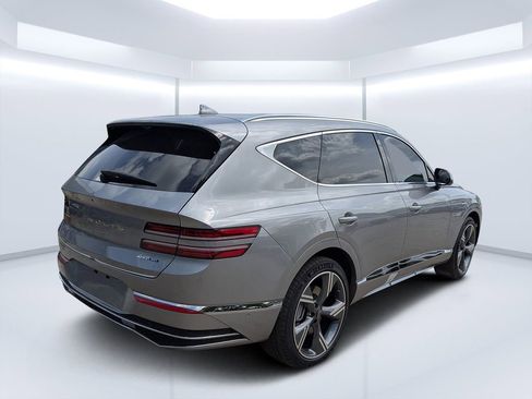 New 2025 Genesis GV80 3.5T Prestige AWD/4WD image 3