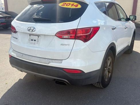 Used 2014 Hyundai Santa Fe Sport image 3