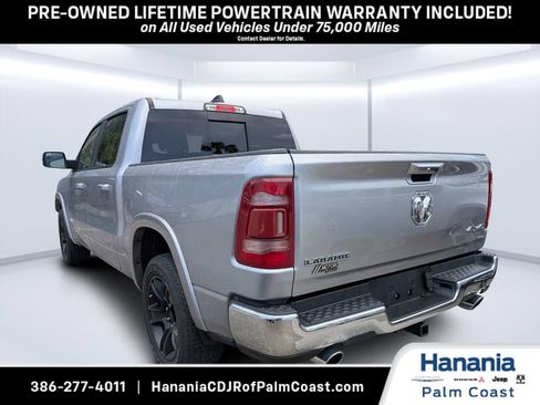Used 2022 RAM 1500 Laramie AWD/4WD image 5