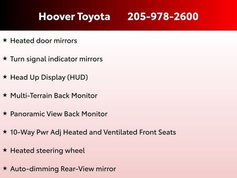 Used 2025 Toyota Tundra 1794 Edition AWD/4WD image 21