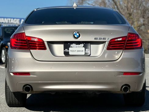 Used 2016 BMW 535i Sedan image 4
