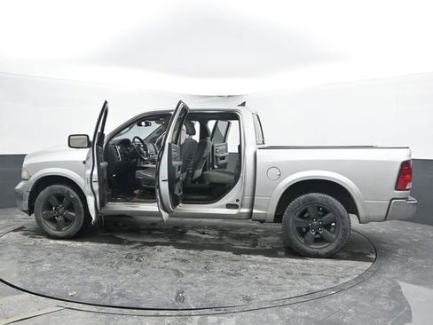Used 2015 RAM 1500 Outdoorsman image 53