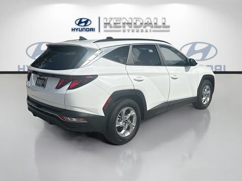 Used 2024 Hyundai Tucson SEL FWD image 6