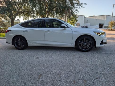 Used 2023 Acura Integra A-Spec w/ Technology Package FWD image 10