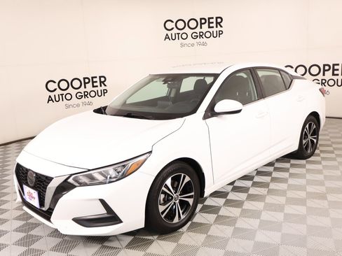 Used 2023 Nissan Sentra SV image 9