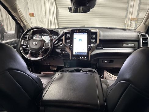 Used 2024 RAM 2500 Laramie w/ Safety Group AWD/4WD image 18