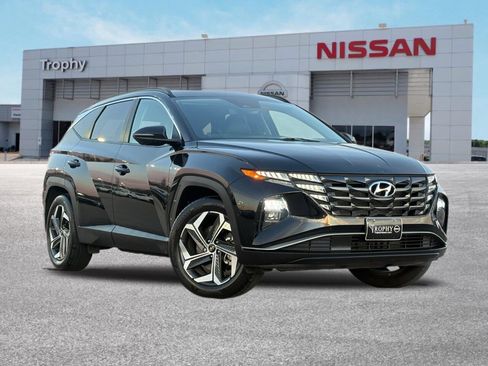 Used 2023 Hyundai Tucson SEL w/ Convenience Package image 1