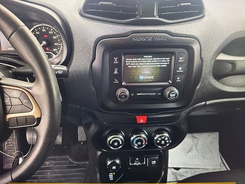 Used 2017 Jeep Renegade Sport w/ Power & Air Group image 11