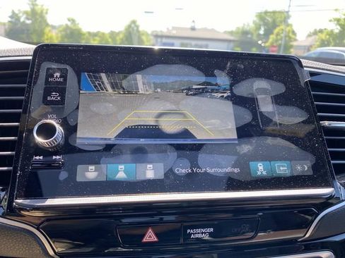 New 2026 Honda Ridgeline Black Edition image 12