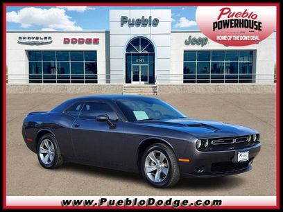 Used 2023 Dodge Challenger SXT