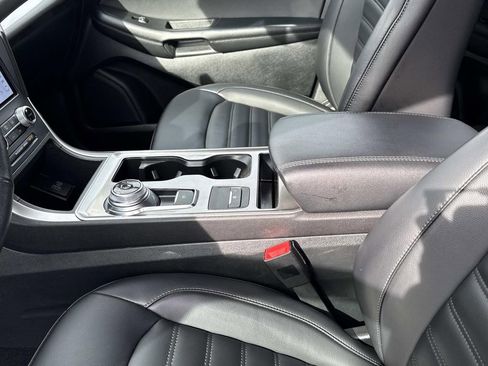 Used 2024 Ford Edge SEL AWD/4WD image 15