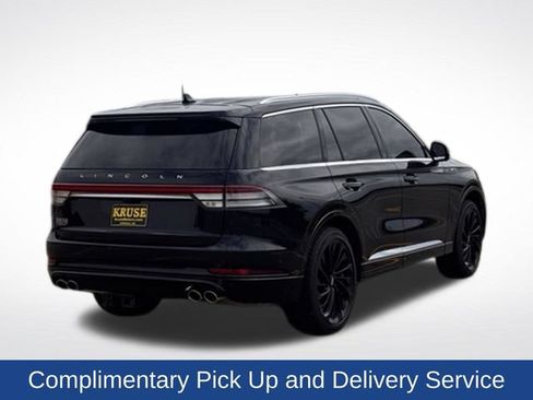 Used 2022 Lincoln Aviator Reserve w/ Equipment Group 201A AWD/4WD image 3