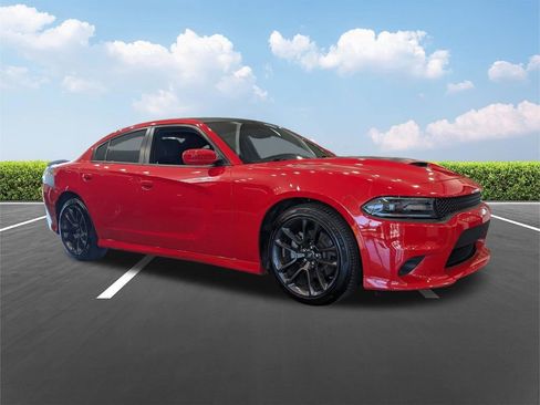 Used 2021 Dodge Charger R/T w/ Daytona Edition Group RWD image 2