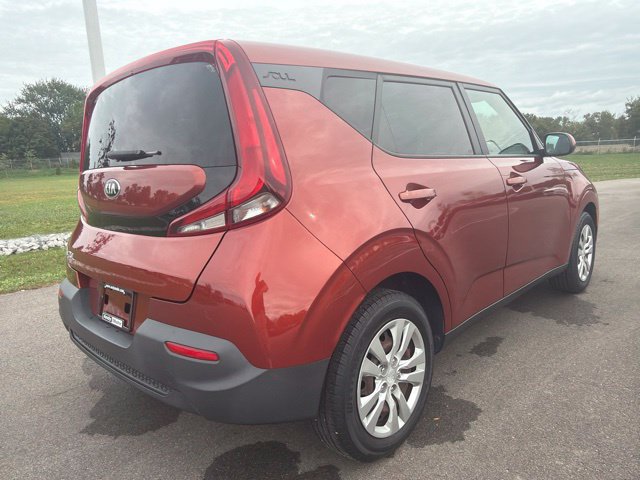Used 2021 Kia Soul LX FWD image 7