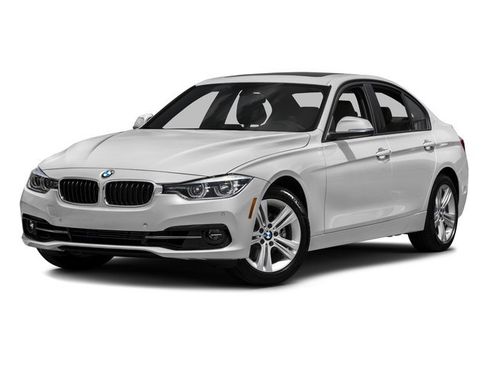 Used 2017 BMW 330i xDrive Sedan AWD/4WD image 1