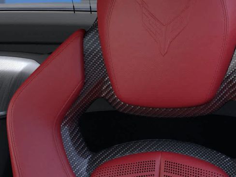 New 2026 Chevrolet Corvette Z06 image 21