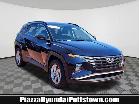Certified 2024 Hyundai Tucson SEL image 1