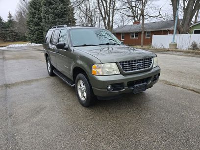 Used 2004 Ford Explorer XLT