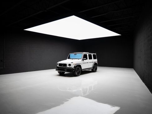 Used 2022 Mercedes-Benz G 63 AMG 4MATIC image 98