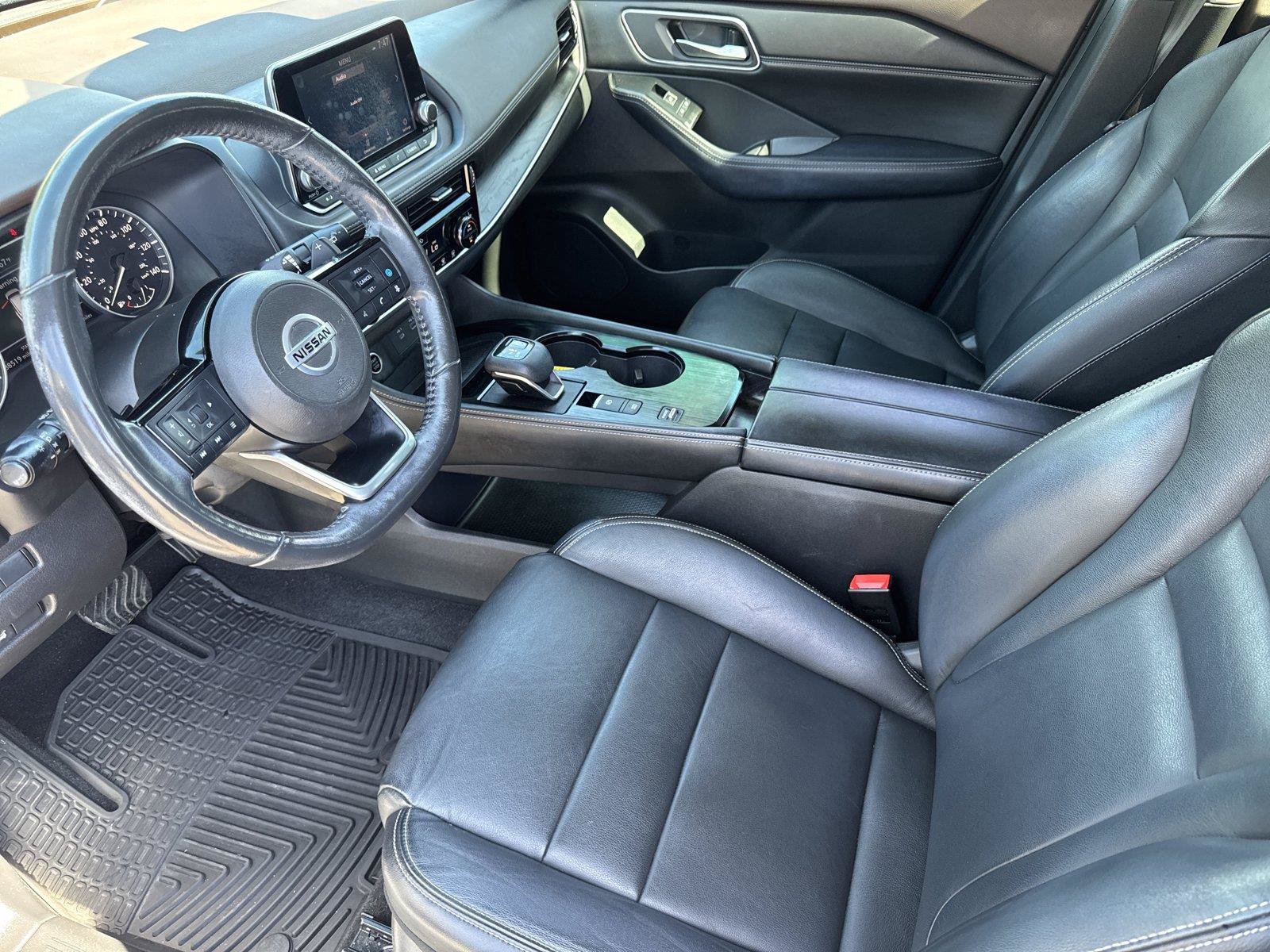 Used 2021 Nissan Rogue SL FWD image 9