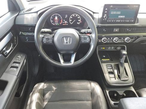 Used 2024 Honda CR-V EX-L image 12