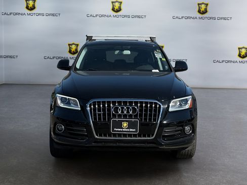 Used 2017 Audi Q5 2.0T Premium AWD/4WD image 8