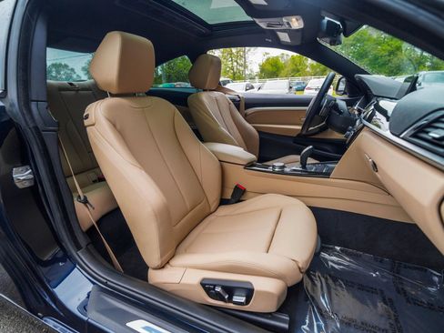 Used 2019 BMW 430i Coupe w/ Convenience Package RWD image 26