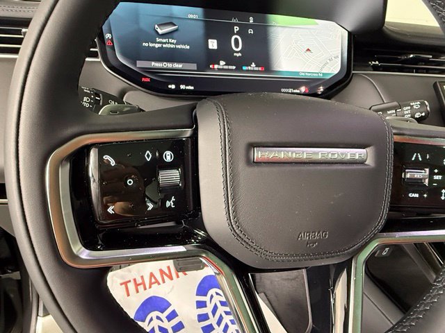 New 2027 Land Rover Range Rover Sport SE AWD/4WD image 14