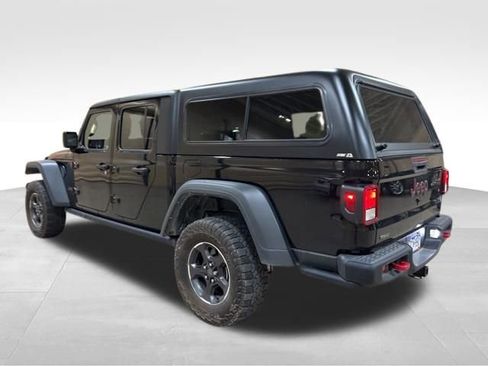 Used 2022 Jeep Gladiator Rubicon w/ Trailer Tow Package image 7