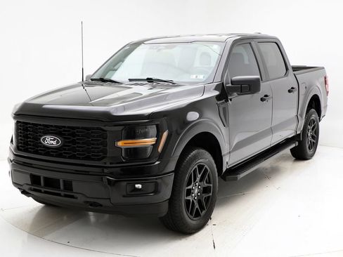 Used 2024 Ford F150 STX w/ STX Black Appearance Package image 2