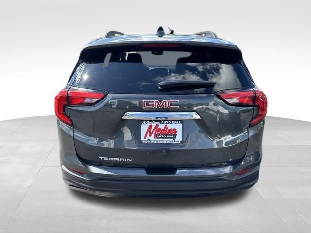 Used 2018 GMC Terrain SLE w/ Driver Convenience Package FWD image 6
