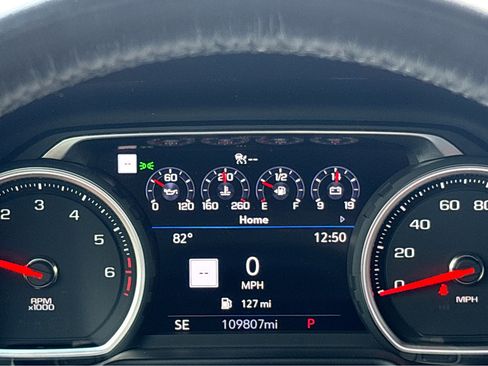 Used 2021 Chevrolet Tahoe High Country image 5