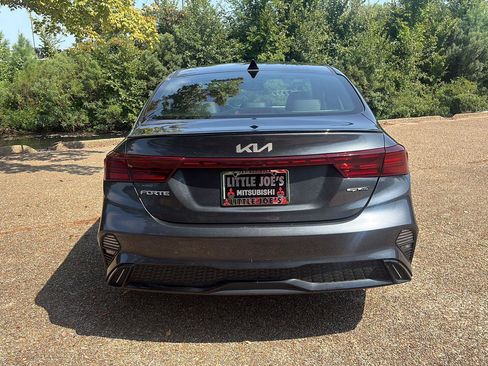 Used 2024 Kia Forte GT-Line FWD image 6