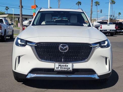 New 2026 MAZDA CX-90 3.3 Turbo w/ Premium Plus Pkg image 26