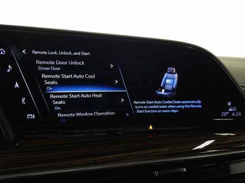 Used 2023 Cadillac Escalade Premium Luxury w/ LPO, Radiant Package image 35