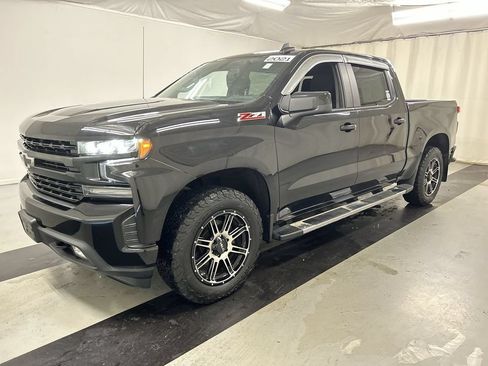 Used 2021 Chevrolet Silverado 1500 RST AWD/4WD image 5