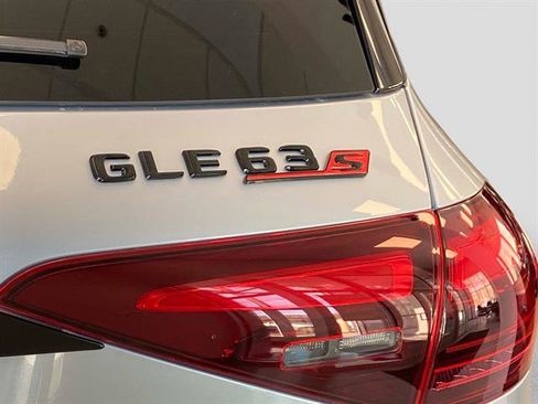 Used 2024 Mercedes-Benz GLE 63 AMG S image 6