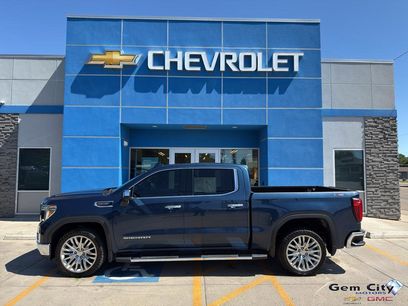 Used 2019 GMC Sierra 1500 SLT w/ SLT Premium Plus Package