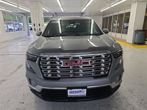 Certified 2026 GMC Acadia Denali w/ Super Cruise Package AWD/4WD image 8