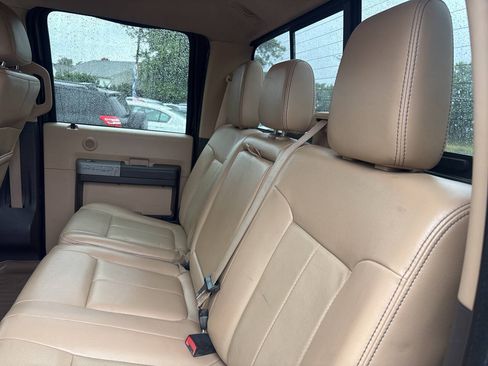 Used 2013 Ford F250 Lariat w/ Chrome Pkg AWD/4WD image 18