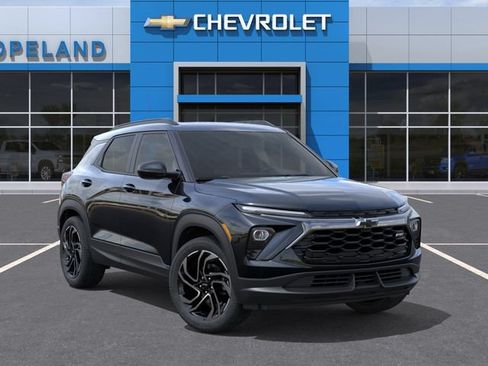 New 2026 Chevrolet TrailBlazer RS w/ Convenience Package FWD image 7