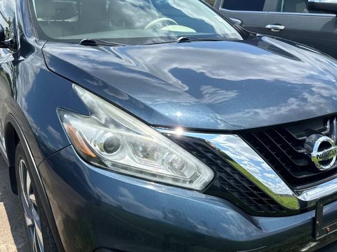 Used 2018 Nissan Murano Platinum w/ Cargo Package FWD image 3
