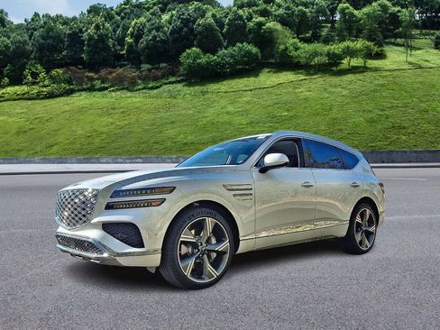 New 2026 Genesis GV80 2.5T Prestige image 3