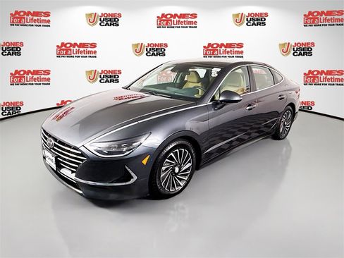 Certified 2022 Hyundai Sonata Limited image 15
