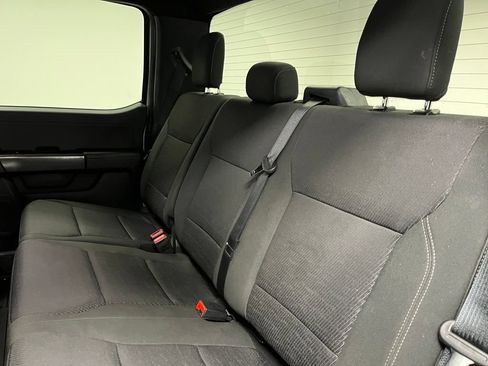 Used 2024 Ford F150 XLT w/ XLT Black Appearance Package AWD/4WD image 47