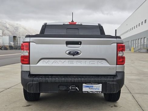 Used 2023 Ford Maverick XLT w/ Equipment Group 300A Standard image 4