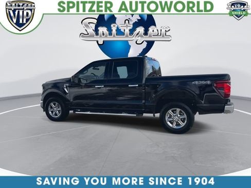Used 2025 Ford F150 XLT w/ Equipment Group 301A Standard image 7