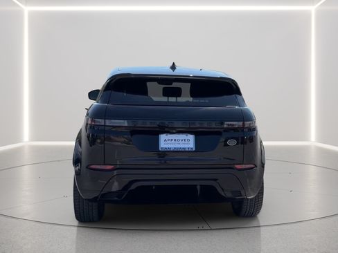 Used 2022 Land Rover Range Rover Evoque R-Dynamic S AWD/4WD image 6